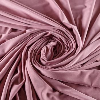 Лайкра "Кожа ангела" 005-07421 розовый антик однотонный