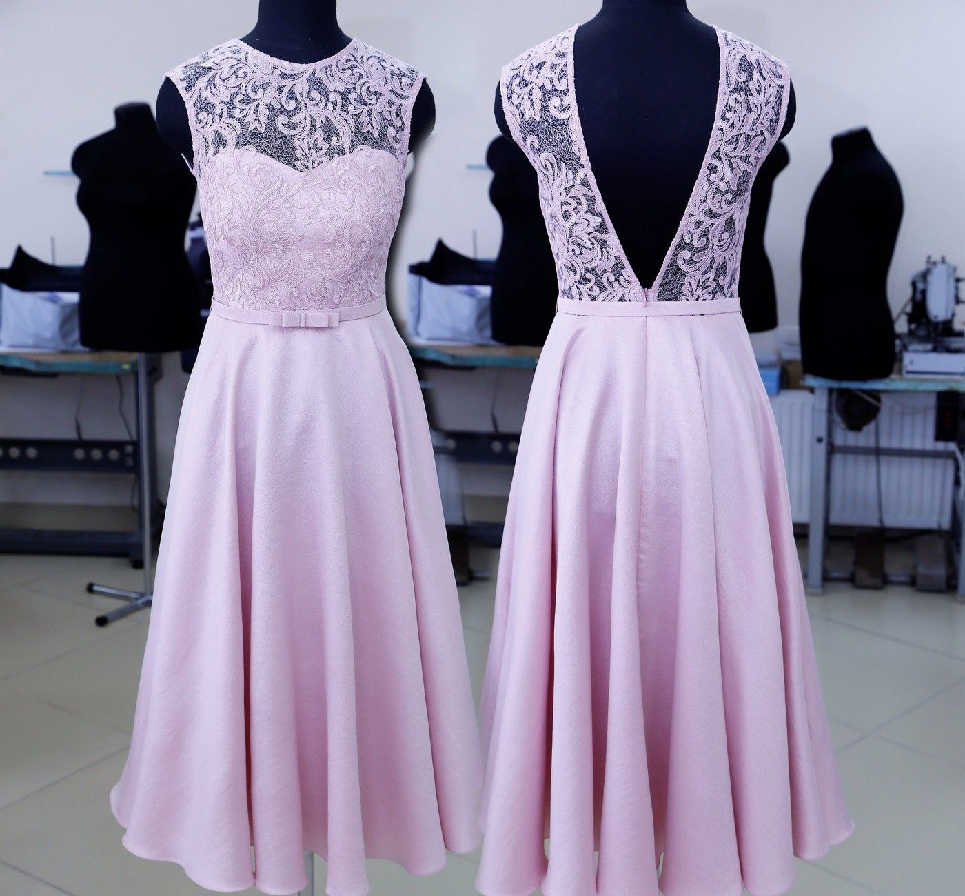 Работы ателье