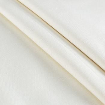 Ткань с водо- и грязеотталкивающей пропиткой 22-02-20696 молочный однотонный