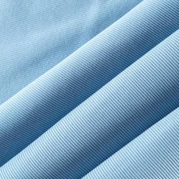 Кашкорсе 023-08150 серо-голубой однотонный