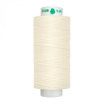 Нитки Dor Tak 40/2 366 м 40/2-366dt-547 кремовый