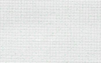 Канва Gamma Aida №14 50x50 см 55кл/10см перламутровым люрексом K04L-14-50 белый 