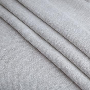 Рогожка 048-20423 серый меланж