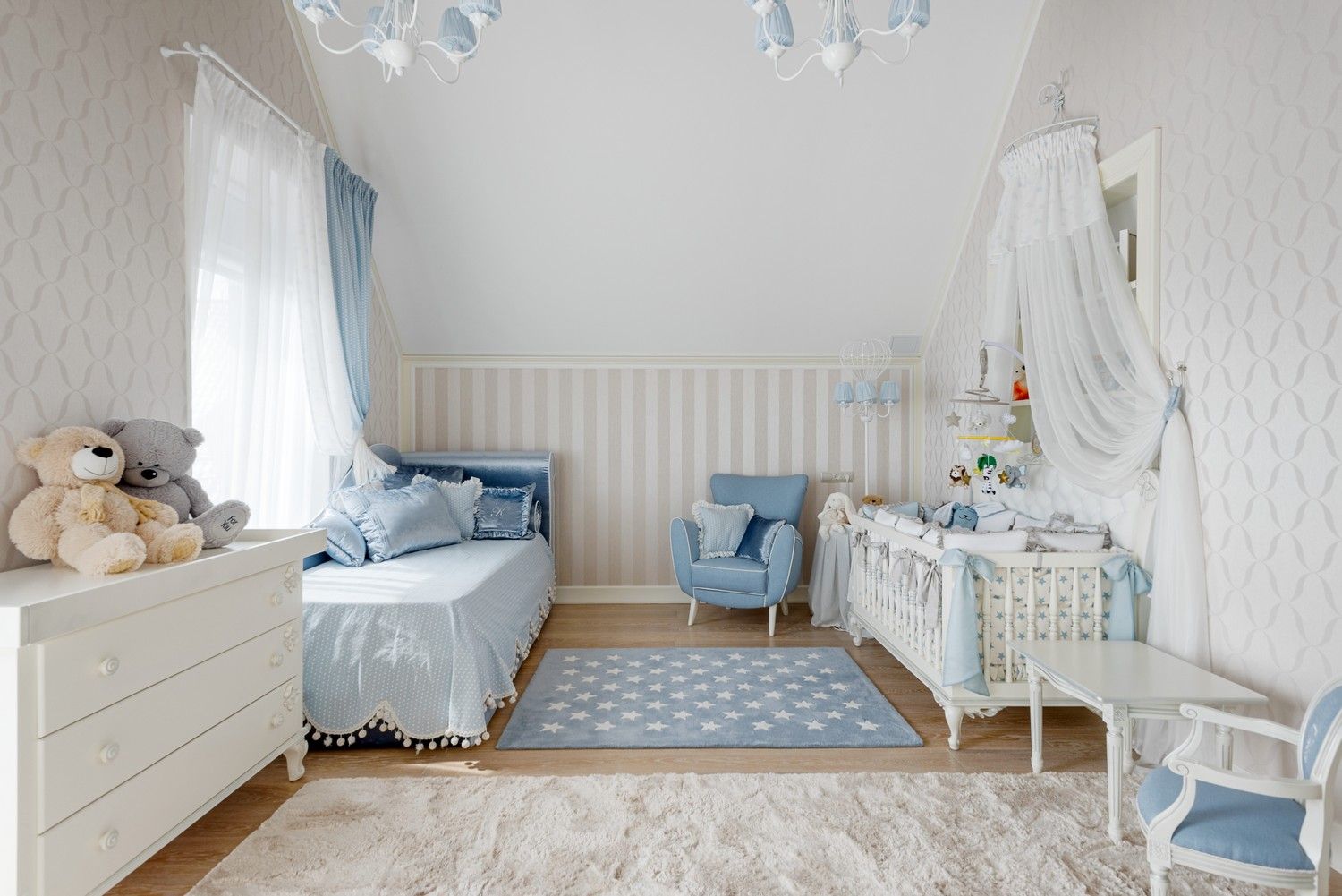 Детская комната