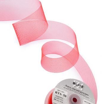 Лента мягкий регилин BLITZ 50 мм RTS-50-04 красный