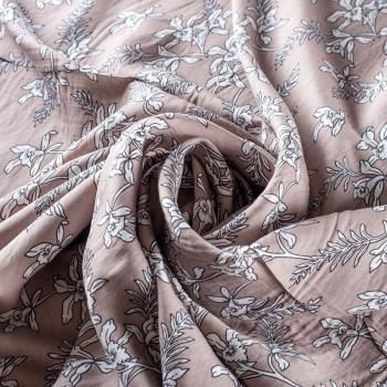 Тенсел 053-01259 капучино принтованный