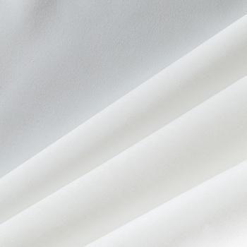 Дублерин тканый точечный G-352t-Б белый