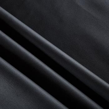 Экокожа 070-05423 черный однотонный