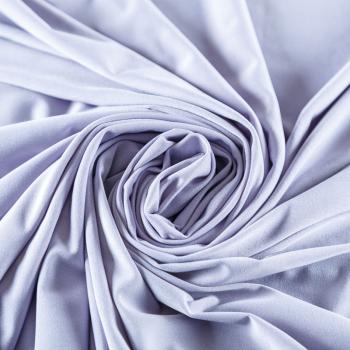 Лайкра "Кожа ангела" 005-07425 выбеленный лавандовый однотонный