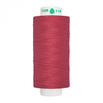 Нитки Dor Tak 40/2 366 м 40/2-366dt-509 красный