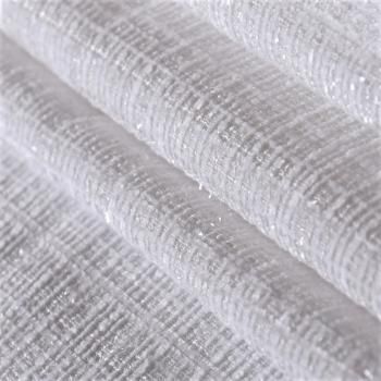 Твид шанель 052-10700 белый однотонный