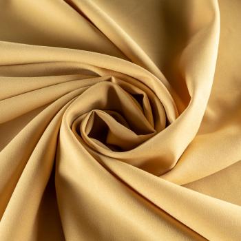 Габардин К33-824 желтый песок однотонный