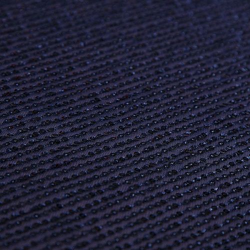 Пайетки на сетке 055-17899 сапфировый 