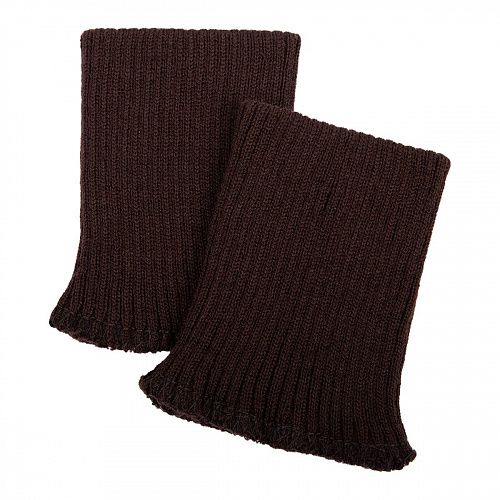 Манжет трикотажный 8х10 см 2 шт MAP-8/10-коричневый
