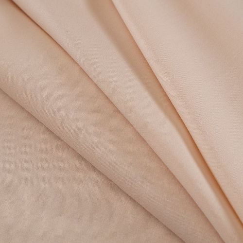 Ткань костюмная Fabiana Filippi 025-19140 телесный однотонный