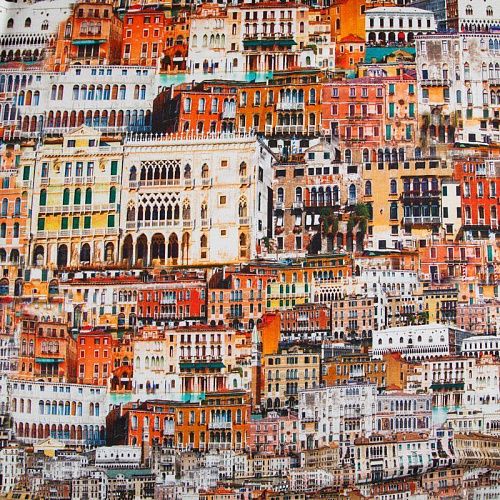 Трикотаж 056-12400 мультиколор