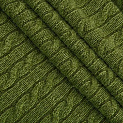 Трикотаж вязаный 056-16681 фисташковый