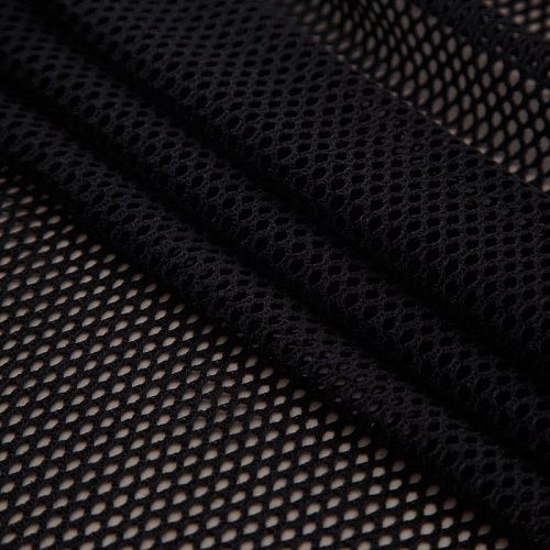 Сетка вязаная 050-17642 черный