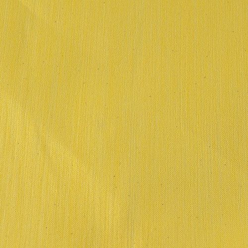 Джинс 015-11837 ярко-желтый однотонный