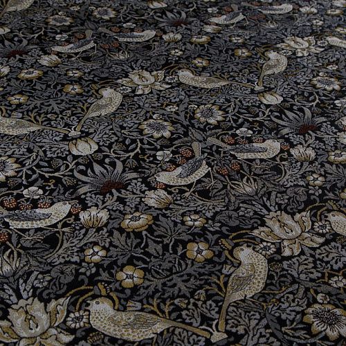 Гобелен У. Моррис Земляничный вор 22-02-15839 серый