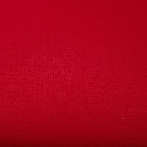 Ткань костюмная дублированная Valentino 025-19797 красный однотонный