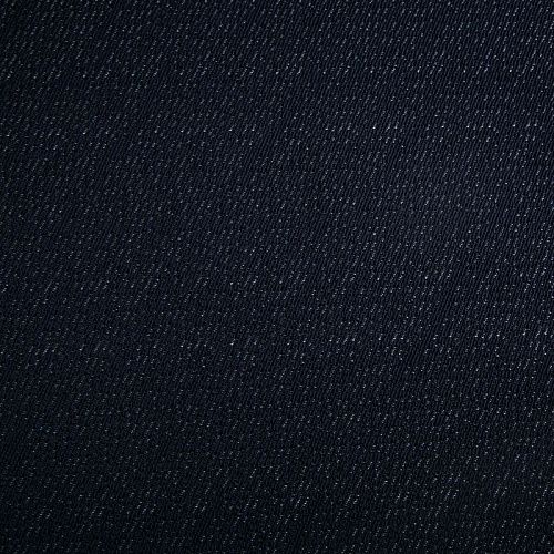 Ткань костюмная 025-14520 темно-синий меланж