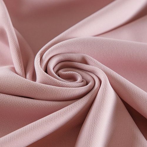 Трикотаж 056-16837 пудрово-розовый