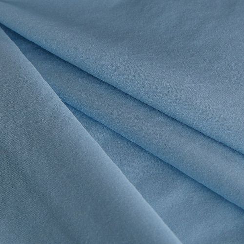 Джерси Yves Saint Laurent 014-16400 нежно-голубой