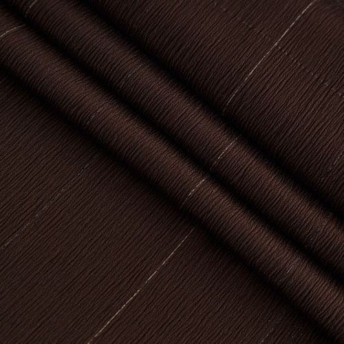 Шелк-жатка натуральный Gucci 064-16122 шоколадный