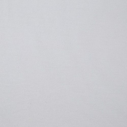 Трикотаж 056-15745 молочный однотонный