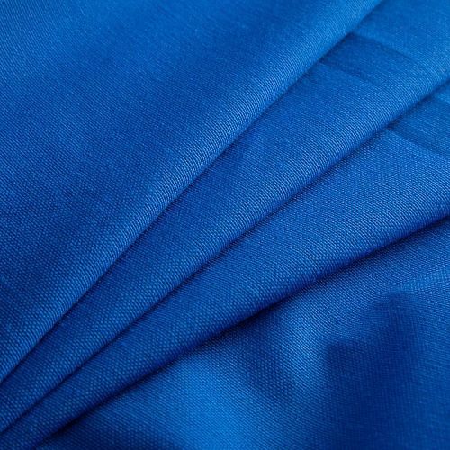 Ткань с водо- и грязеотталкивающей пропиткой 22-02-20699 васильковый однотонный