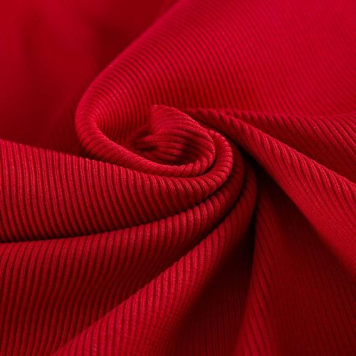 Кашкорсе 023-20369 красный однтонный