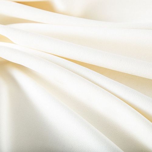 Кашемир 022-19792 сливочный однотонный