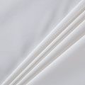 Ткань плащевая 042-15536 белый однотонный