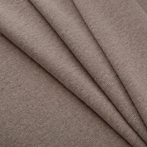 Трикотаж вязаный 056-20135 песочный однотонный