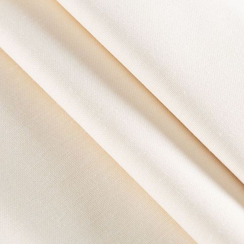 Ткань с водо- и грязеотталкивающей пропиткой 22-02-20693 сливочный однотонный