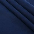 Вискоза костюмно-плательная Сафари 009-13869 темно-синий однотонный
