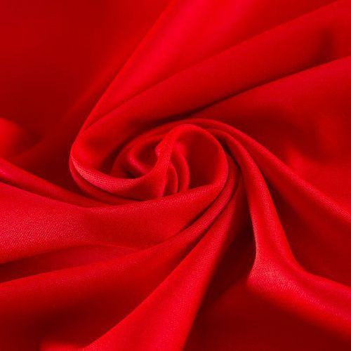 Шерсть костюмная стрейч Double Face 025-19808 красный