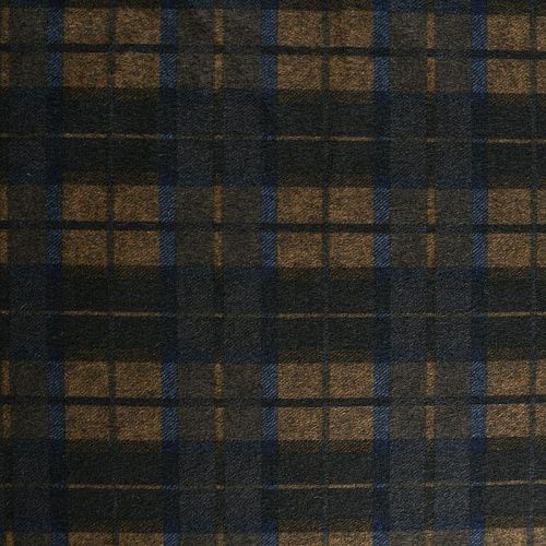 Джерси 014-11948 бежево-коричневый принтованный