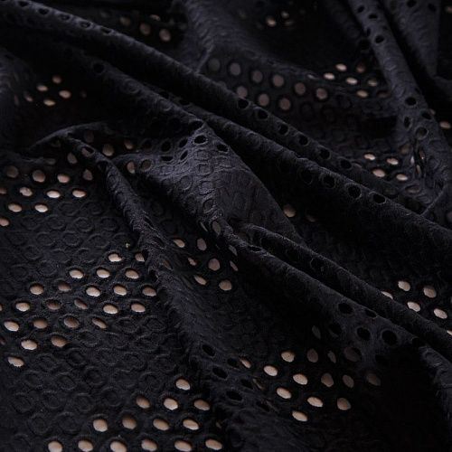 Шитье 067-17604 черный