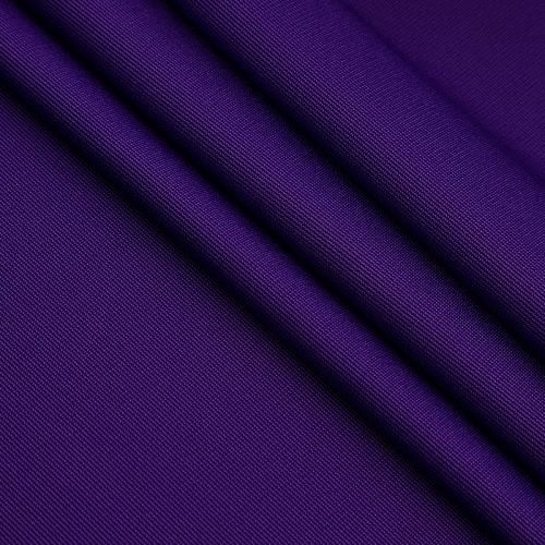 Трикотаж-масло 056-16802 фиолетовый однотонный