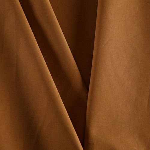 Поплин Bottega Veneta 063-16289 коричневый