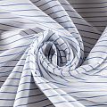 Хлопок К29-704 белый принтованный
