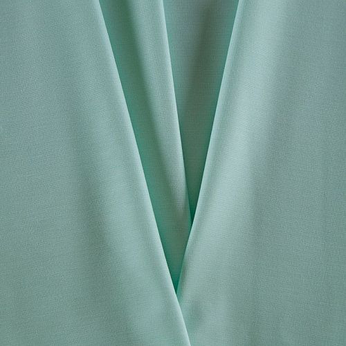 Джерси 014-15723 мятный однотонный