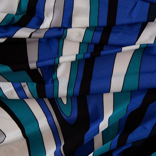 Трикотаж-масло Emilio Pucci 056-16890 мультиколор