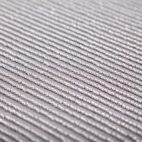 Сетка с бисером 050-19871 черный