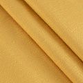 Ткань с водо- и грязеотталкивающей пропиткой 22-02-20695 темно-желтый однотонный
