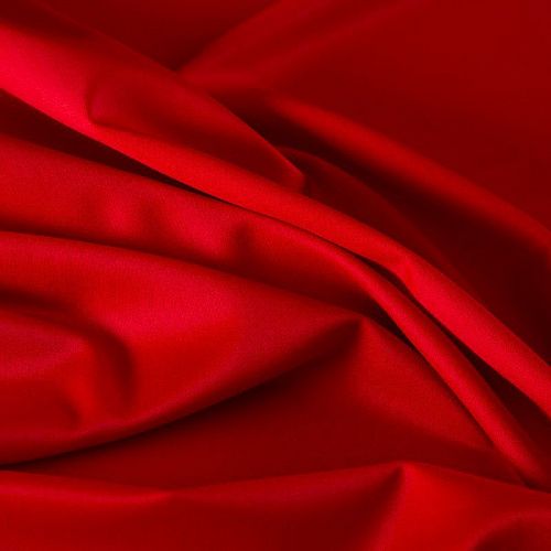 Шерсть костюмная стрейч Double Face 025-19997 красный