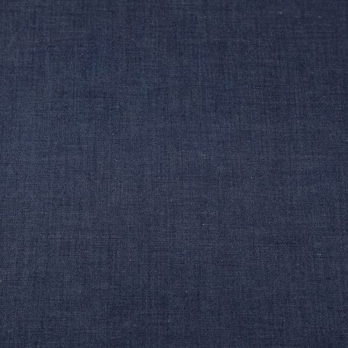 Джинс рубашечный 015-16862 серо-голубой