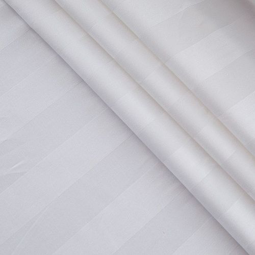 Страйп сатин ш. 240 см 007-13510 белый